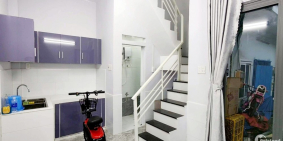 Nhà chính Chủ 2.25 tỷ / Kinh Dương Vương An Lạc  ngay Bến xe miền Tây