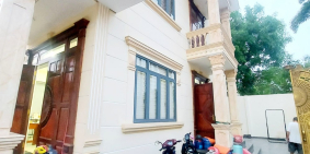 Bán biệt thự lớn hẻm xe hơi Âu Cơ - diện tích 300m2 - 4 tầng mới tinh