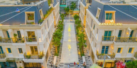 Biệt thự mặt phố SỞ HỮU LÂU DÀI Regal Pavilion Chiết khấu 23%