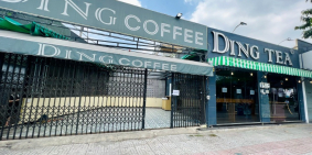 Chính chủ cho thuê MB Lê Thị Hà, HM, HCM (150m2, mặt tiền dài 18m, Dingtea HM cũ