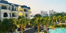 The Classia quận 9 cần bán biệt thự liền kề đã có sổ hồng trao tay, chuẩn sống x