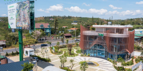 Nhà phố 4 tầng kiểu Ý tại khu đô thị 4 sao Lamia Bảo Lộc,chỉ từ 1 Tỷ sở hữu nhà