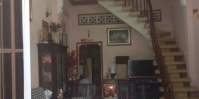 Bán nhà HXT Lê Quang Định, P5 Bình Thạnh, Hẻm Thông Tứ Tung, 3,7×13M