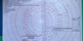 290tr lô đất sổ riêng cách KCN Sông Mây 10km