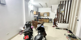 Mặt ngõ Kinh doanh Yên Hòa, Cầu Giấy, 40M2 5T, cách phố 25m, ngõ 3m, hơn 6 tỷ