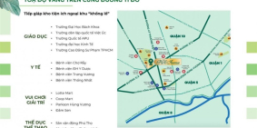 Bán căn 2pn dự án The Park Avenue quận 11 giá gốc CĐT, chính sách ưu đãi đặc biệ