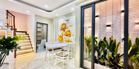 Nhà cực đẹp,hẻm xe hơi,full nội thất Thống Nhất,GV giá chưa tới 5 tỷ