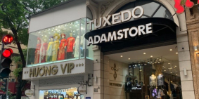 Cho thuê nhà mặt phố Thái Hà – Phố VIP Đống Đa, Diện tích 65m giá chào 50tr