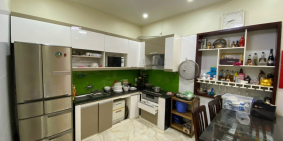 Cho thuê nguyên nhà 4 tầng ngay mặt đường Hạ lý, Hồng Bàng.