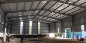 CHO THUÊ  KHO, XƯỞNG SX TẠI TRÂU QUỲ. GIA LÂM. HÀ NỘI