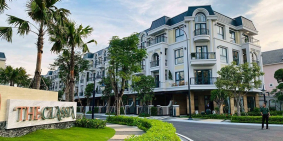 Nhà phố liền kề khu The Classia quận 9, chuẩn sống xanh, tiện ích bao quanh