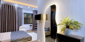 Cho Thuê Nhà #LÊ_TRỌNG_TẤN Ngõ XE TẢI Đánh Võng. Có #GARA ô tô. 4 Ngủ Rộng Có