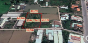 Hot Hot Chính Chủ Cần Bán Gấp Lô Đất Vị Trí Đẹp Tại Ấp 3A, Xã Phước Lợi, Huyện