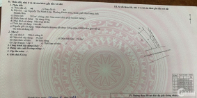 Nhà mặt tiền 59,3m2, 2 phòng ngủ, Nguyễn Thị Minh Khai, TP Nha Trang