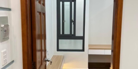 (Gò Vấp)cần bán gấp nhà đẹp hxh Dương Quảng Hàm 45m2 4lầu 6.38tỷ.