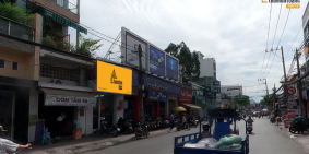 Mặt bằng kinh doanh gần chợ Bà Chiểu, Bình Thạnh