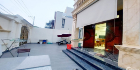 ﻿Bán Biệt thự 2 MẶT TIỀN ở Ngã Tư Ga Phường Thạnh Xuân quận 12