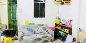 Bán nhà Đội Cấn gần Đốc Ngữ, sổ phân lô, 26m2, 3T, ngõ 3 gác, gần phố, chỉ