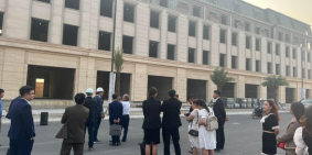 BÁN SHOPHOUSE MẶT BIỂN BẢO NINH - CHỈ 3,9 TỶ(30%) - NHẬN NHÀ NGAY - SỔ HỒNG