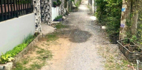 Nhà Bình Chánh Đường Xe Hơi 100m Sổ hồng Riêng Pháp Lý Hoàng Công Giá Rẻ