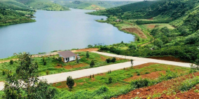 Bđs nghỉ dưỡng, tận hưởng tuổi trẻ, an hưởng tuổi xế chiều, chỉ 450tr/1000m2