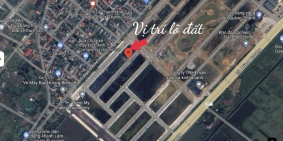 bán lô đất tiềm năng MBQH 5865 gần trung tâm thương mại aeon Thanh Hóa