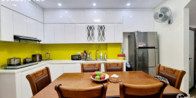 Bán Nhà 106 Hoàng Quốc Việt Cầu Giấy 11.8tỷ 57m Gara Oto Vỉa Hè Thang Máy Kinh