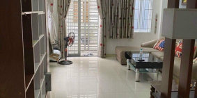 TT GÒ VẤP SẦM UẤT - KHU DÂN TRÍ CAO TẦNG - NGANG GẦN 6M CHUẨN - KHU HIẾM NHÀ