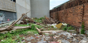 ﻿Bán đất ngộp Quốc Lộ 1A P.An phú đông quận 12