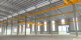 Cho thuê nhà xưởng trong KCN Ninh Bình giá 40k/m2/th, DT từ 500m2 - 3ha