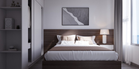 Bán gấp căn 2PN, View Biển + Quảng Trường khu FPT Plaza 2 chỉ 1,55 Tỷ