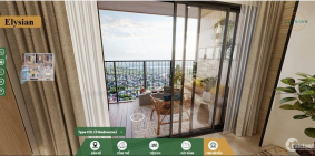 ĐẦU TƯ GĐ1 CK LÊN ĐẾN 8%- 2PN TT 200TR KÝ HĐMB - NGAY KHU CÔNG NGHỆ CAO