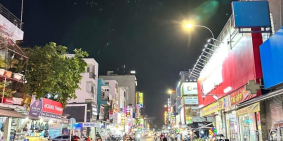 Bán nhà Quận 12 107m2 giá 4 tỷ