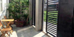 Bán nhà Quận 12, Diện tích 8m x 14m, 2 tầng mới.