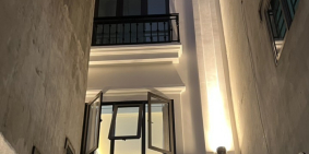 Cho Thuê Nhà #HOÀNG_HOA_THÁM 40m 5 Tầng Mới Tinh. 5 Tầng 3 Ngủ Full Đồ. Ban