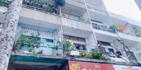 Bán Chung cư lầu 1 có lửng, Trần Hưng Đạo, Q5, 69m2, 2PN, chỉ 2.35 tỷ TL chính