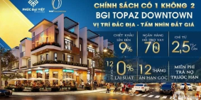 Bán Nhà 4 Tầng Mặt Tiền Đường 26M Gần Siêu Thị Nhật Aeon Mall Chỉ 2,5 Tỷ