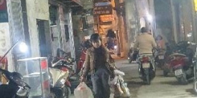 bán nhà phố Đại Từ, Hoàng Mai 34m2 x 4 tầng