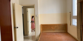 Cho thuê căn hộ 3PN đầy đủ nội thất dọn vô ở ngay giá chỉ 11tr/tháng, nhà sạch đ