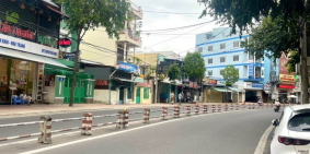 Bán lỗ nhà 3T phố N.T.Minh Khai, Nha Trang 4,2 tỷ