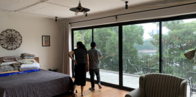 Bán nhà mặt phố Hoàng Cầu, view hồ,  DTXD 105m2 x 6 tầng, MT 6,5m.