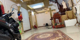 Bán Nhà Xuân Đỉnh, 12.9tỷ 72m Mặt Tiền 5.5m ,Mới Đẹp Oto Tránh Ngõ Thông Kinh