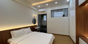 HẺM OTO ĐẬU CỬA NHÀ ĐẸP 3 TẦNG 57m2 NGANG 6M TÂY THẠNH TÂN PHÚ NHỈNH 5 TỶ.