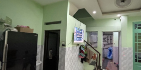 Bán nhà đẹp đường Tên Lửa, Bình Tân, 58m2, ngang 11m, 3 tầng, 2PN, chỉ 2.7 tỷ