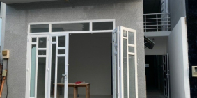 Chính chủ cho thuê nhà nguyên căn quận 9, đối diện chợ Long Trường, giá cả mềm