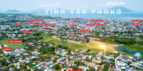 Cơ hội đầu tư siêu hot - Chỉ 899 triệu lô đất full thổ cư Vạn Phú