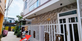 #120 || Nhà trệt Lầu, 2PN, nhánh Trần Nam Phú, Ninh kiều - TPCT