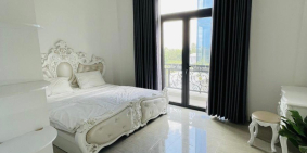 Bán nhà phố Tô Ngọc Vân quận 12 - Sổ hồng hoàn công - Có sân vườn 30m2 mỗi căn