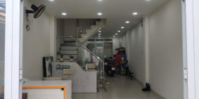 Hxh 1/ Phan Văn Trị 3,5x15 6 tỷ 2 lầu P5 Gò Vấp