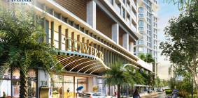 Chỉ 120 triệu sở hữu ngay căn hộ cao cấp mặt tiền Vành Đai 2, TP. Thủ Đức